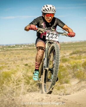 El MTB Catrielense sumó podios en Las Grutas