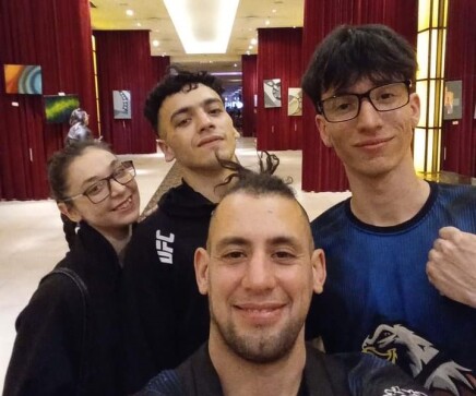 El MMA Catrielense presente en Neuquén