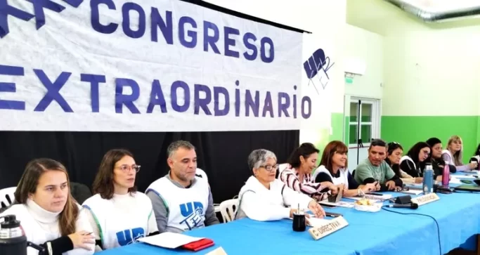 Sin paro, UnTER volvió a rechazar la oferta salarial