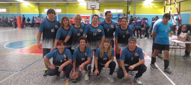 Aukan presente en la Liga regional de NewCom