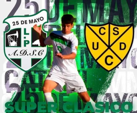 Confluencia: incidentes en el clásico 25 de Mayo – Catriel