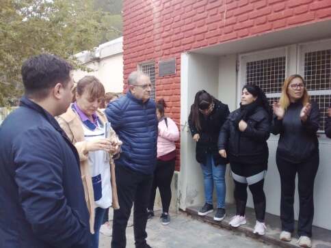 Escuela 218: hubo acuerdo y retoman las clases