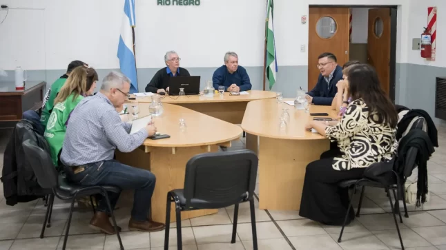 Río Negro: “El 1 de agosto tendremos el Convenio Colectivo de Trabajo”