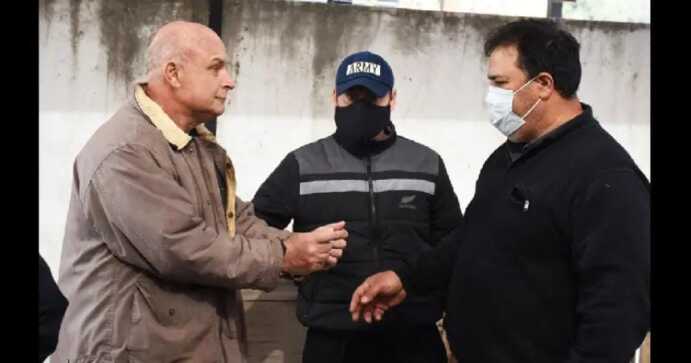 Abusos en el JIN 12: Tatavitto volverá a la cárcel