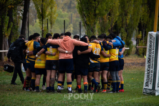Torneo de la URAV-Los Lagos: Mal paso para el Catriel Rugby