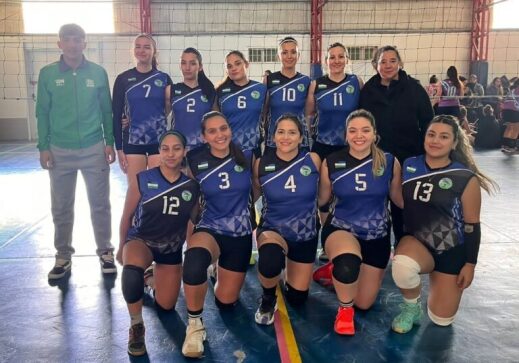 La “Catrieleta” dio muestras de lo mejor del vóley en Neuquén