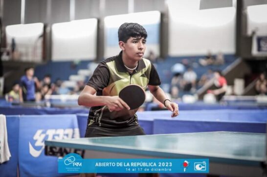 El Provincial de Tenis de Mesa se jugará en Catriel