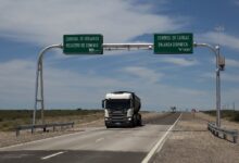 ruta 2 Catriel25Noticiascom
