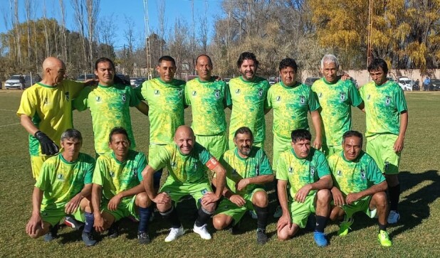 Comenzó la Liga de Futbol de la Asociación Civil de Catriel