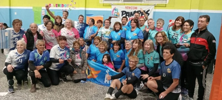 NewCom- Aukan campeón en el regional de 25 de Mayo