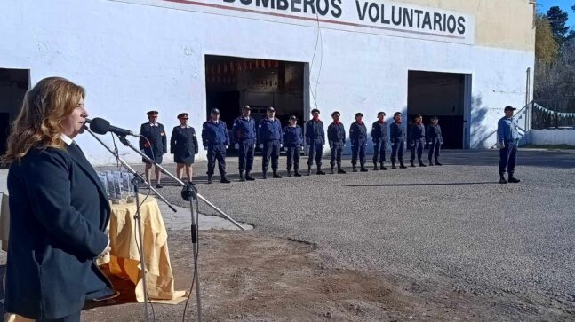 Catriel: Bomberos amotinados por una persona «no grata»