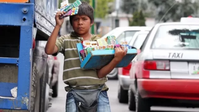 Escalofriantes datos sobre el trabajo infantil en Argentina