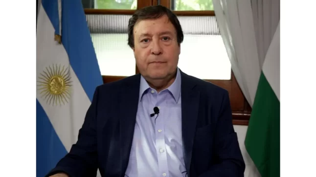 Weretilneck presentó proyecto para prorrogar concesiones hidrocarburíferas