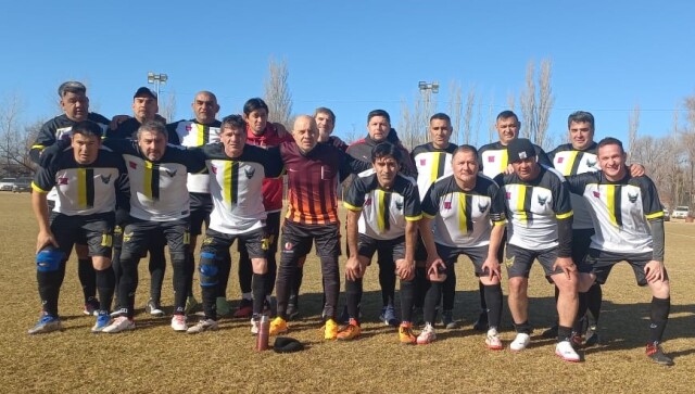 La Banda el campeón anticipado del futbol de la Asociación Civil