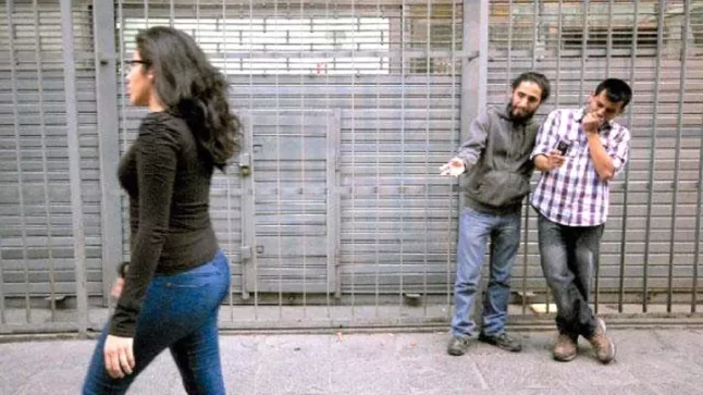 Denuncia por acoso: «Culona salí del Gym y vamos»