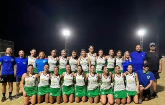 Hockey: Río Negro le ganó a Neuquén en el Argentino Femenino y logró ascenso