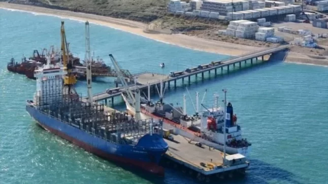 GNL: YPF definió que la obra más grande de la historia argentina se hará en Río Negro