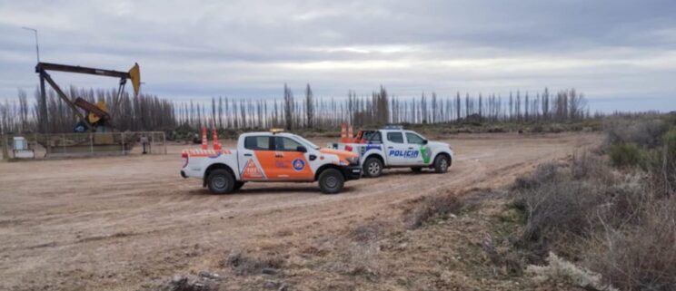 Catriel: encontraron un cuerpo en el Río Colorado