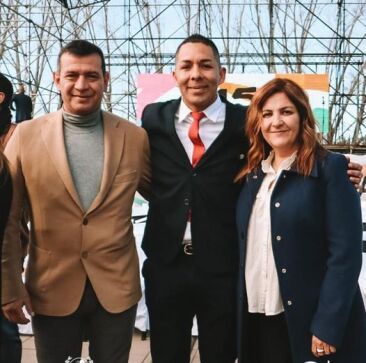 Intendentes en alianza estratégica por «Vaca Muerta»
