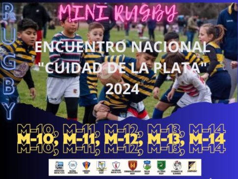 El Mini Rugby del CRC rumbo a La Plata
