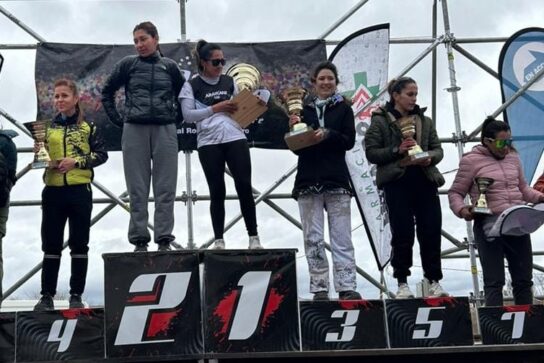 Catriel/25 de Mayo coparon la Doble Apolo con grandes actuaciones