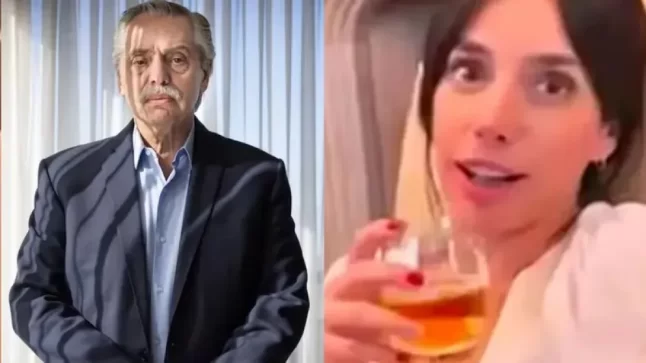 A. Fernández: «Tamara es una persona a quien conozco hace muchos años, sé de su integridad»