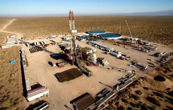 Río Negro: Por Vaca Muerta, la producción de petróleo inicia un sendero de recuperación