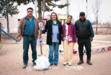 forestacion jardin 42 Catriel25Noticiascom