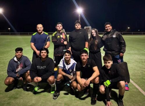 EL Hockey del CRC inicia de local el torneo regional