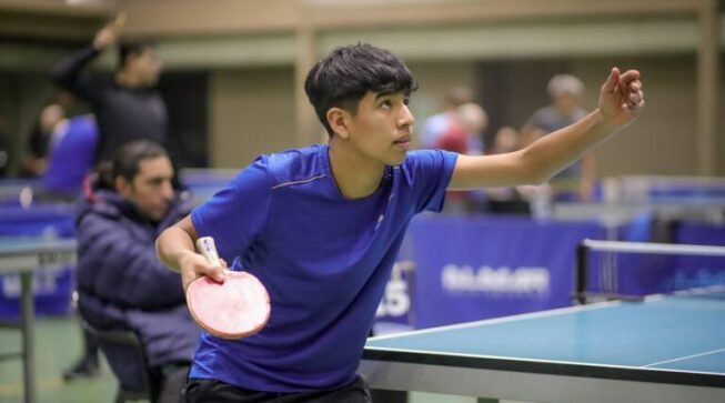Ignacio y Santi Serra se presentan en Buenos Aires en torneo por Equipos