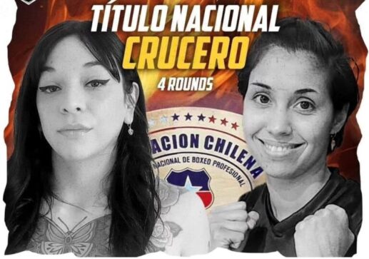 Las Guerreras de Catriel se presentaron en Chile