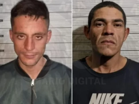 Buscan a dos presos fugados de Regina