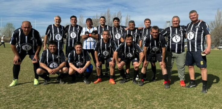 Resumen de la 2° fecha de la liga de la Asociación Civil de futbol