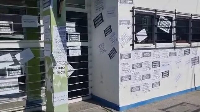 Educación repudia el violento accionar de UnTER