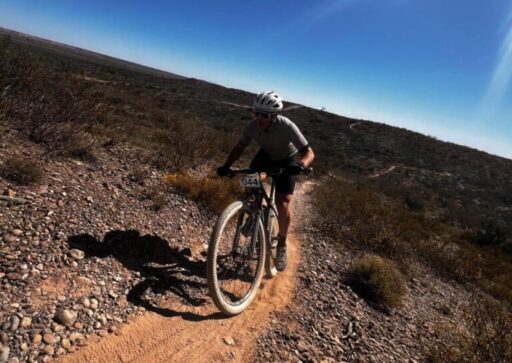 Desafío del Colorado MTB con destacada presencia local