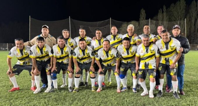Liga de la Asociación Civil-La Banda campeón anticipado