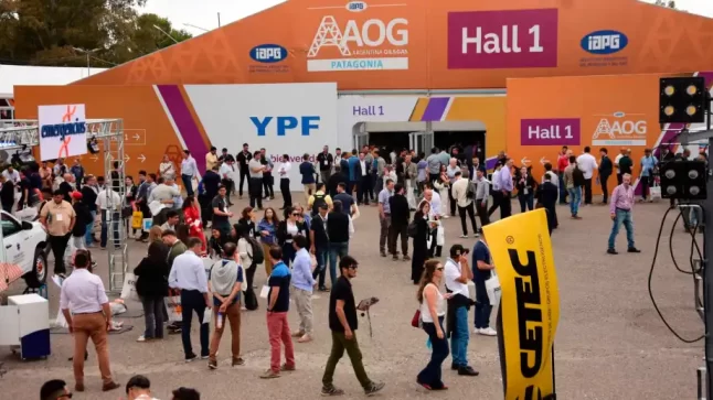 Qué dejó la AOG Patagonia. La muestra del petróleo y gas más importante de Argentina