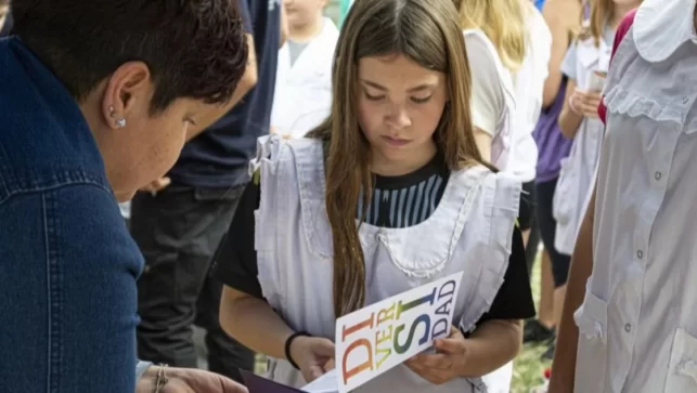 25 de Mayo: Educación abordará la ESI y presentará propuestas de Nivel Superior