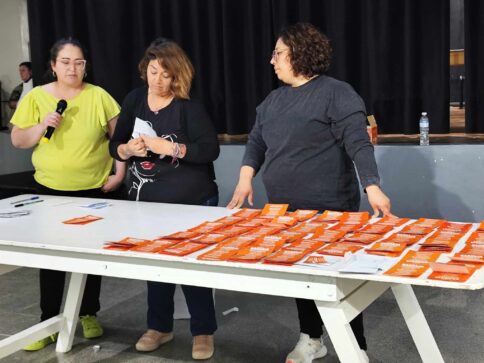 25 de Mayo: en un clima tenso, COOSPU realizó asamblea