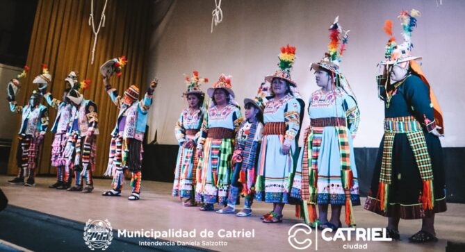 Día de la Diversidad: emotiva jornada de integración en Catriel