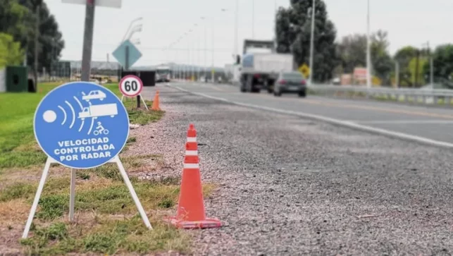 Vuelven los radares: cuáles estarán habilitados y cuáles no