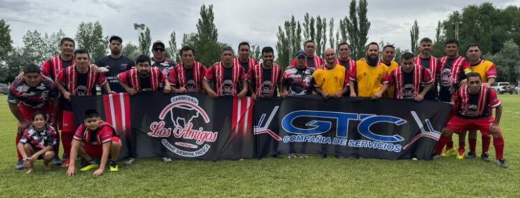 Comenzó el torneo de la Asociación Civil de Futbol de Catriel