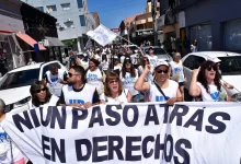 UnTER Marcha Catriel25Noticiascom