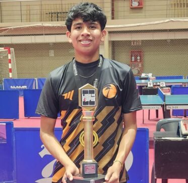 Tenis de Mesa-Nacho Serra campeón de la Liga de Equipos