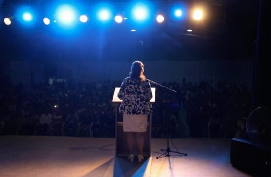 A un año de gobierno de La Intendente califica la gestión