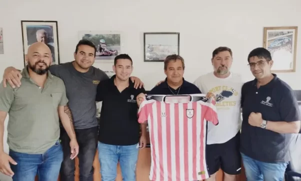 Asociación Atlética Cultural Petroleros Pampeanos suma sponsoreo