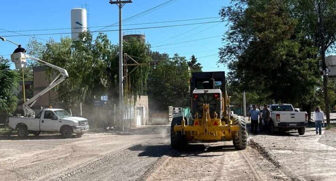 Catriel: municipio quiere regularizar las 400 y 200 viviendas