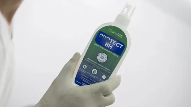 Lanzaron el primer repelente rionegrino al mercado privado