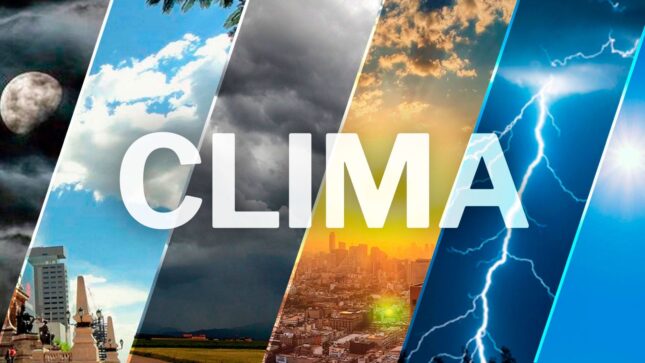 Clima: Cómo serán las lluvias y temperaturas los próximos tres meses en Río Negro
