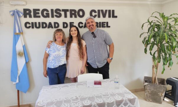 Se casaron en el «Día de San Valentín»
